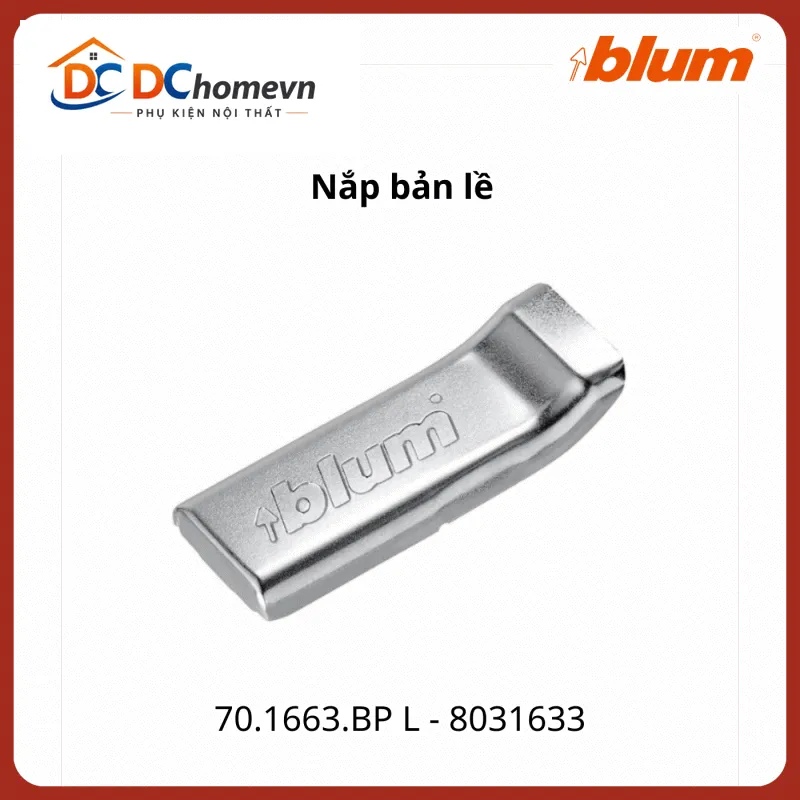Nắp bản lề 70.1663.BP L 8031633