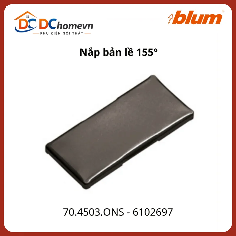 Nắp Bản Lề Blum 70.4503.ons 6102697