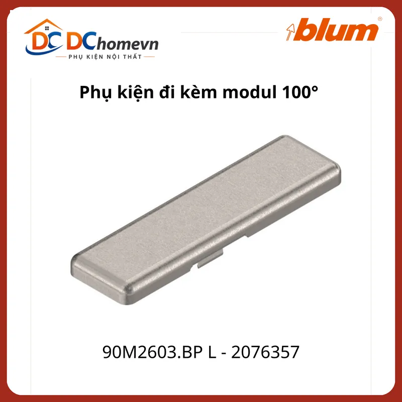 Nắp Bản Lề Blum 90m2603.bp L 2076357