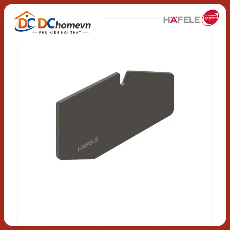 Nắp Đậy Free Swing Màu Anthracite 37234682 Hafele