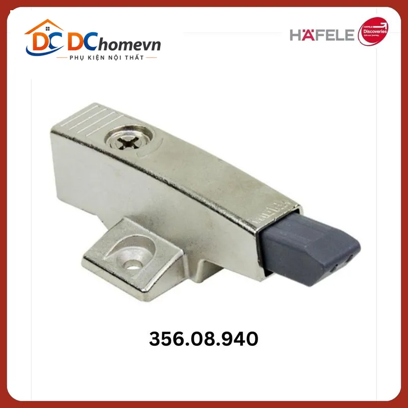 Nêm giảm chấn Blum có đế 356.08.940