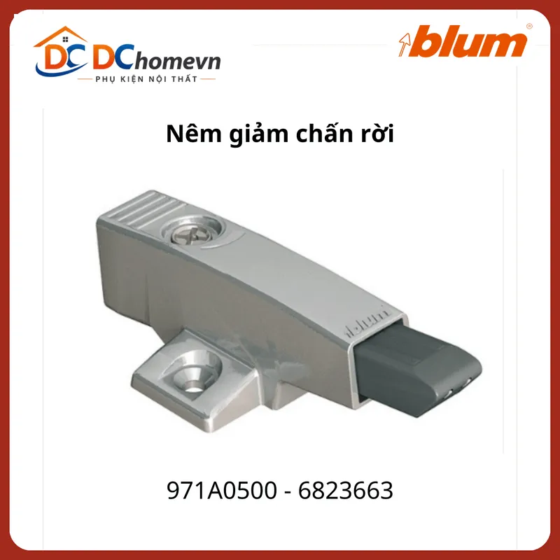 Nêm Giảm Chấn Cho Bản Lề 971a0500 6823663 Blum