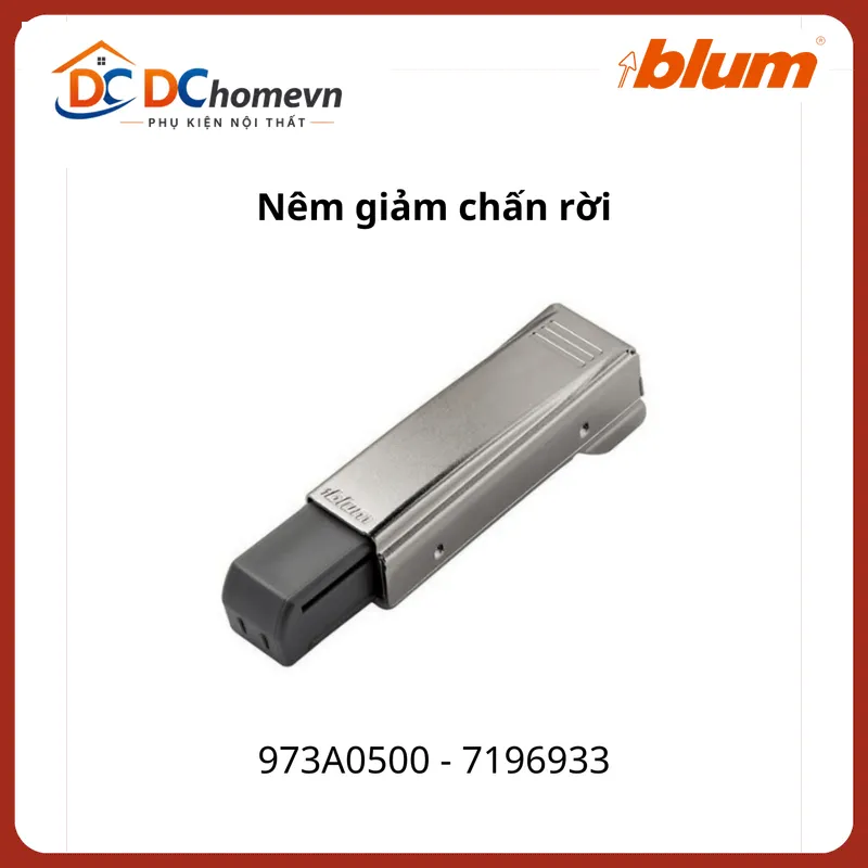 Nêm Giảm Chấn Cho Bản Lề 973a0500 7196933 Blum