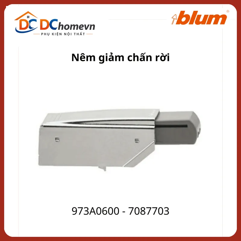 Nêm Giảm Chấn Cho Bản Lề Blum 973a0600 7087703
