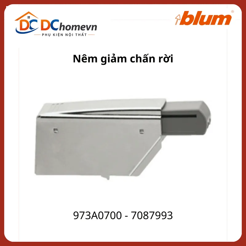 Nêm Giảm Chấn Cho Bản Lề Blum 973a0700 7087993