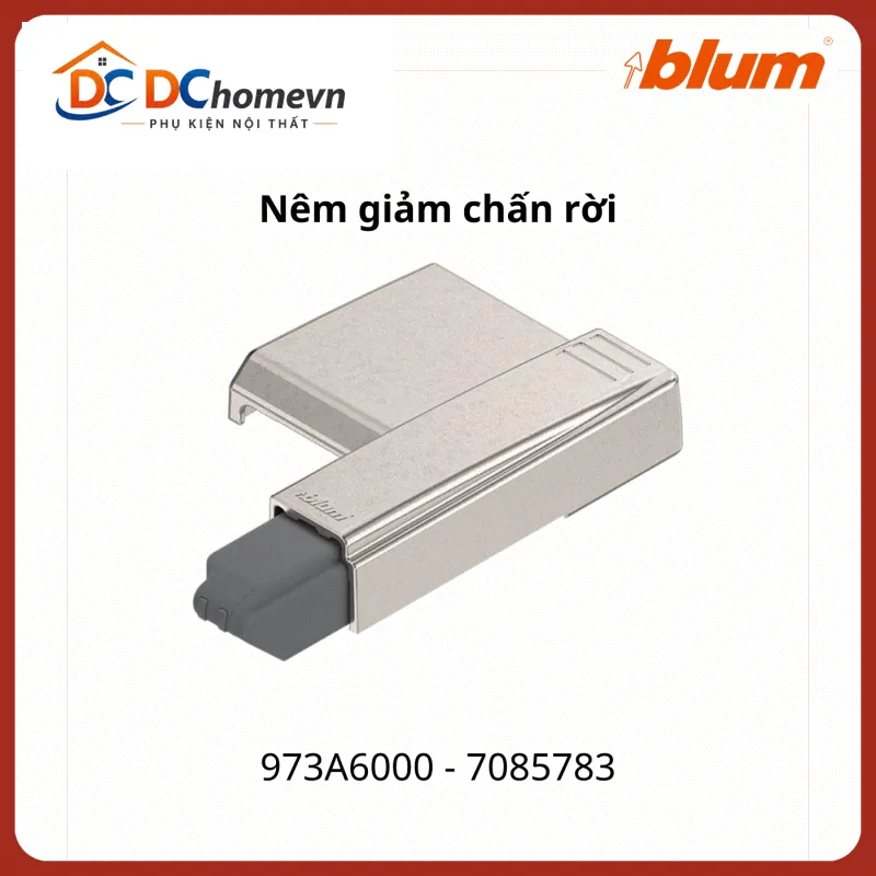 Nêm Giảm Chấn Cho Bản Lề Blum 973a6000 7085783