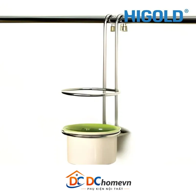 Ống Đũa Sứ Inox 304 (1353)- Higold