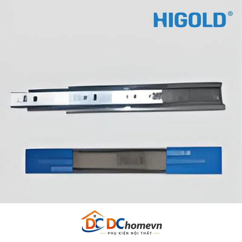 Ray Bi 3 Tầng Giảm Chấn Higold Bản 45 (815205 – 450mm) – Higold