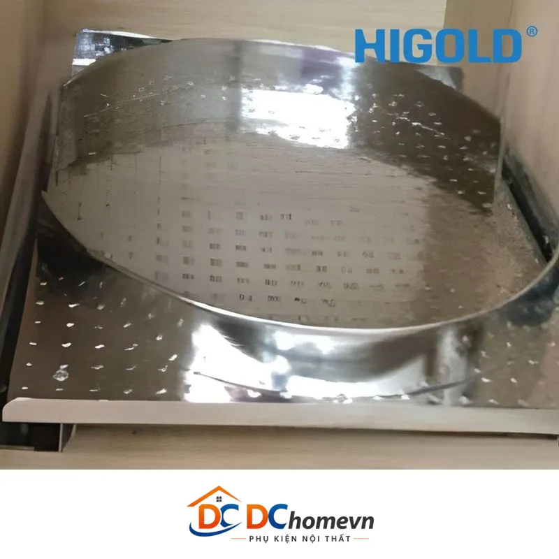 Ray Bình Ga Inox (hyj013 – 400mm) – Higold