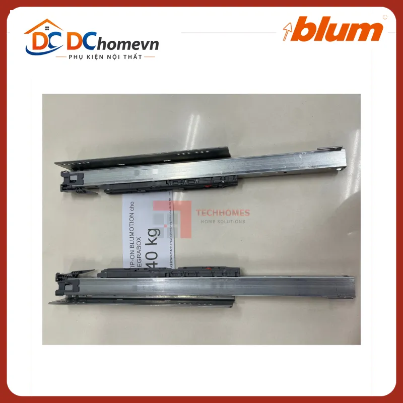 Ray giảm chấn Blum 750.5001S 8801456