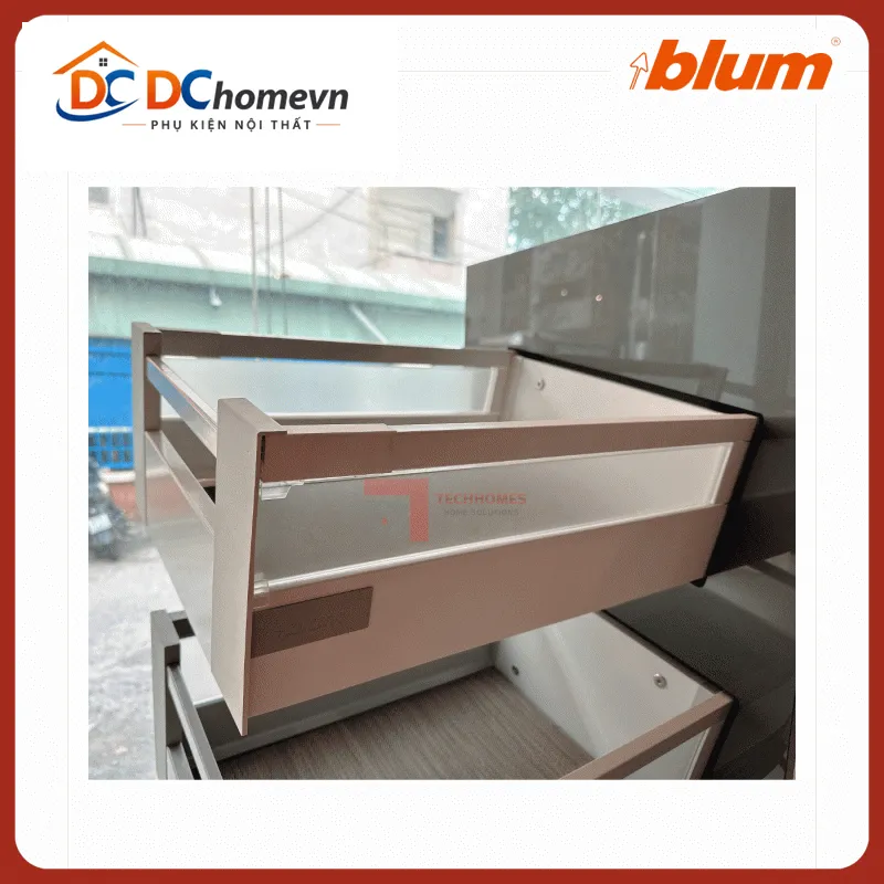 Ray hộp âm Blum TANDEMBOX Y4 8830111