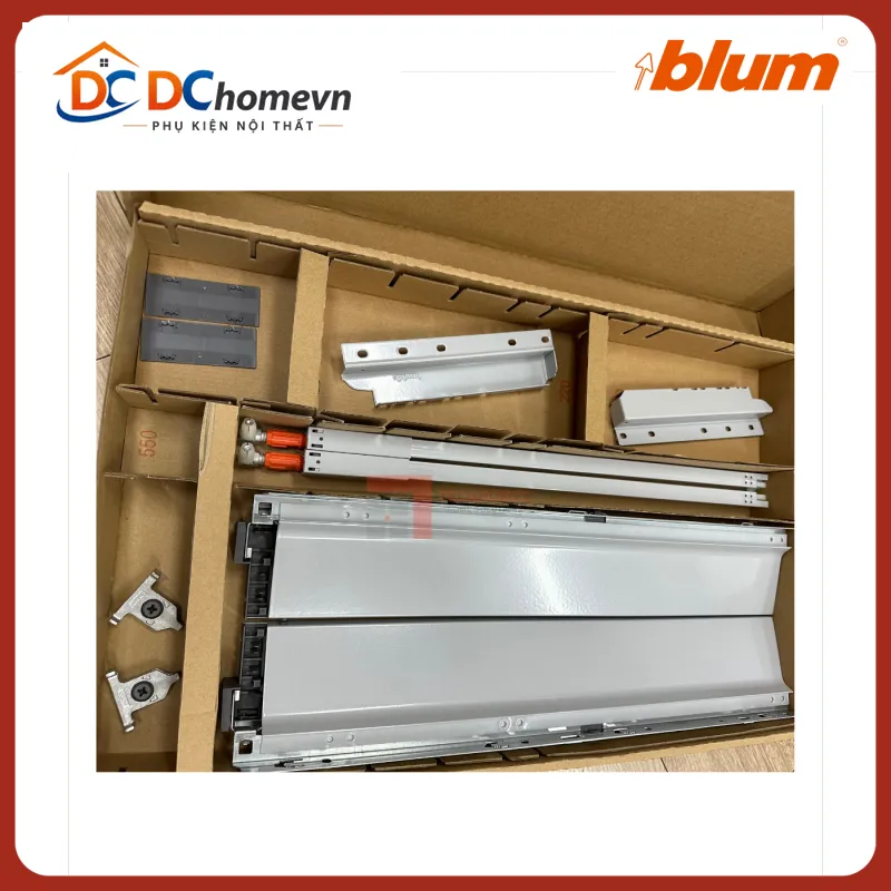 Ray hộp âm Blum TANDEMBOX Y4 8830111