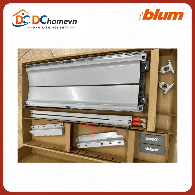 Ray hộp âm Blum TANDEMBOX Y4 8830111