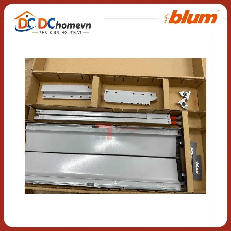 Ray hộp âm Blum TANDEMBOX Y4 8830111