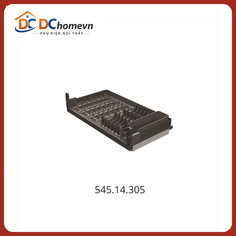 Rổ bát dĩa Hafele Utensio Plus H2 545.14.305