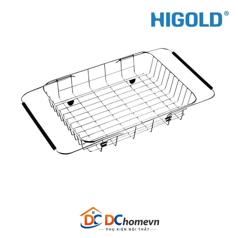 Rổ Inox (982001) – Higold