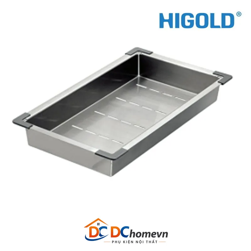 Rổ Inox (984004) – Higold