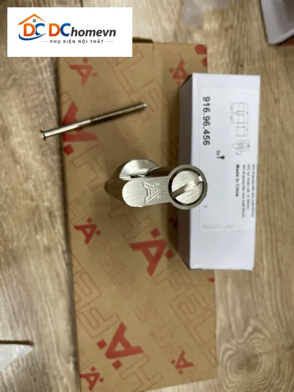 RUỘT KHÓA VỆ SINH HAFELE 916.96.456&nbsp;DÀI 65MM