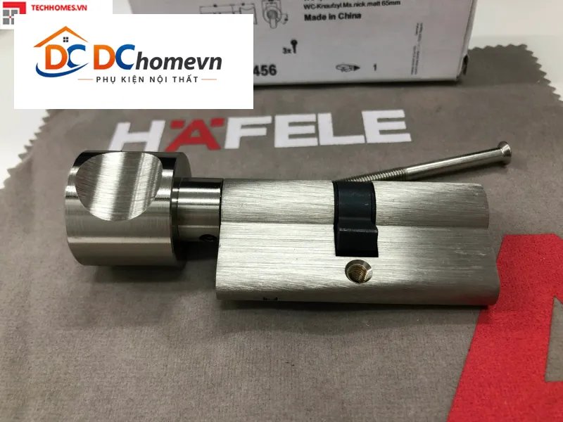 RUỘT KHÓA VỆ SINH HAFELE 916.96.456&nbsp;DÀI 65MM