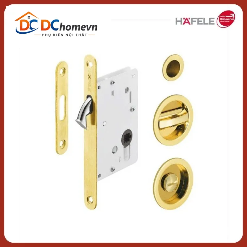 Thân Khóa Cho Cửa Trượt Hafele 911.26.527
