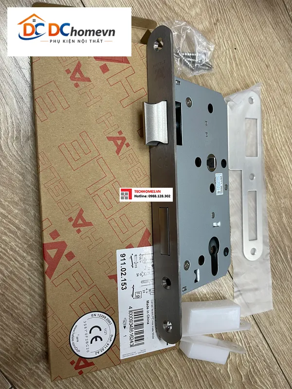 THÂN KHÓA INOX HAFELE 911.02.153