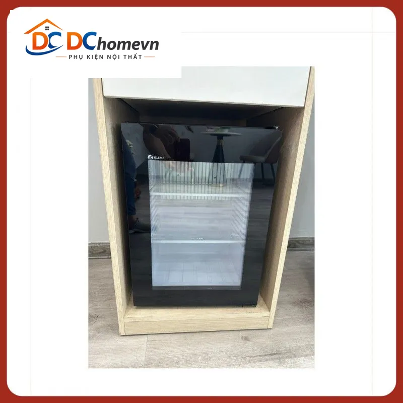 TỦ MÁT MINIBAR WELLWAY XC-40C-G