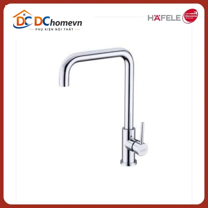 Vòi Bếp Häfele Hafili Iap Ht21-cc1f245u 577.55.260 Hafele