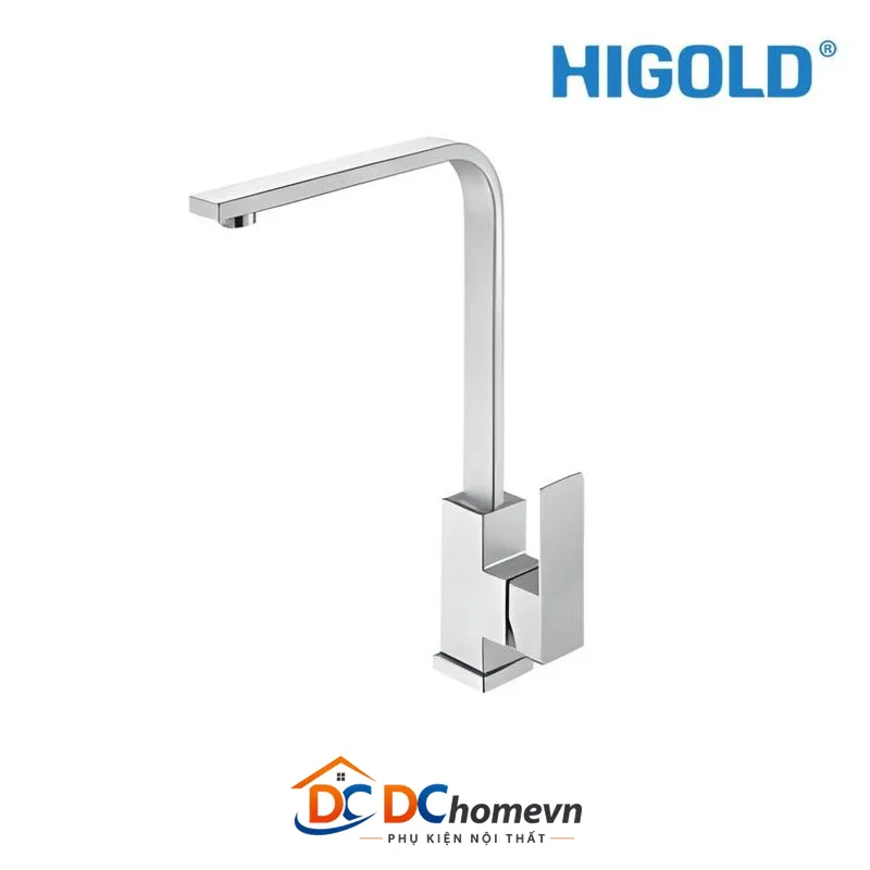 Vòi Rửa Inox 304 (980003) – Higold