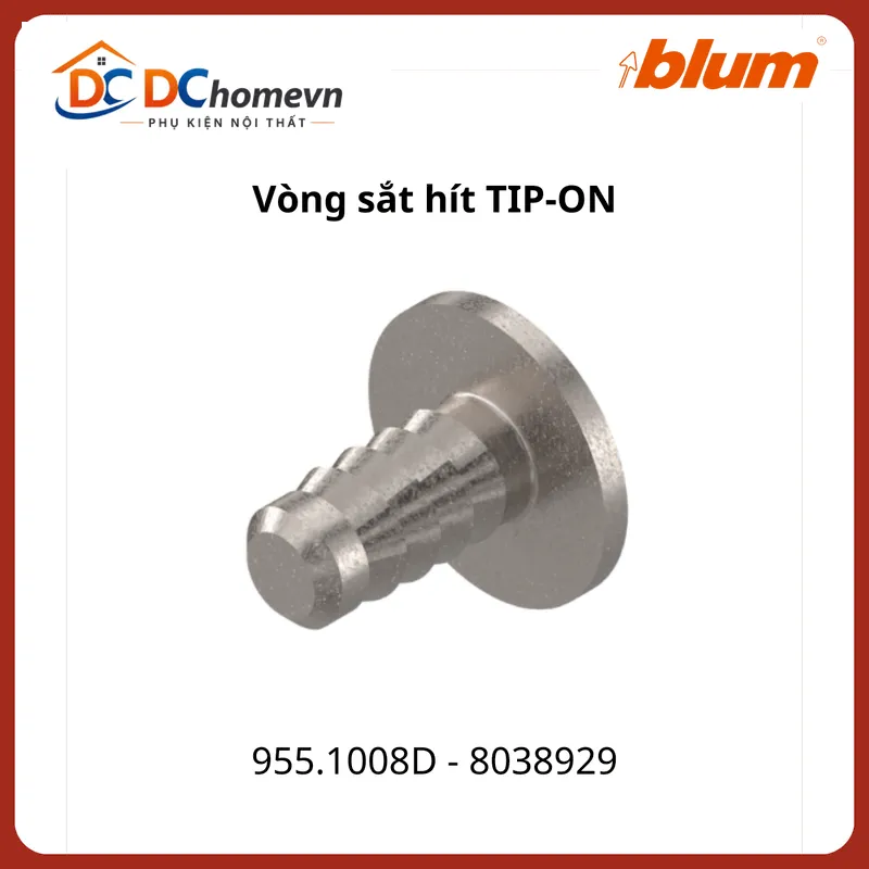 Vòng sắt cho nêm nhấn mở Blum 955.1008D 8038929