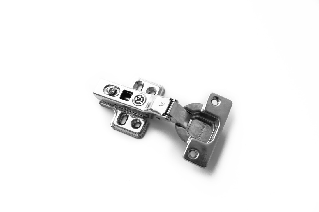 Ảnh sản phẩm – Bản Lề Hafele Diy Inox 304 Giảm Chấn Trùm Nữa 315.07.114